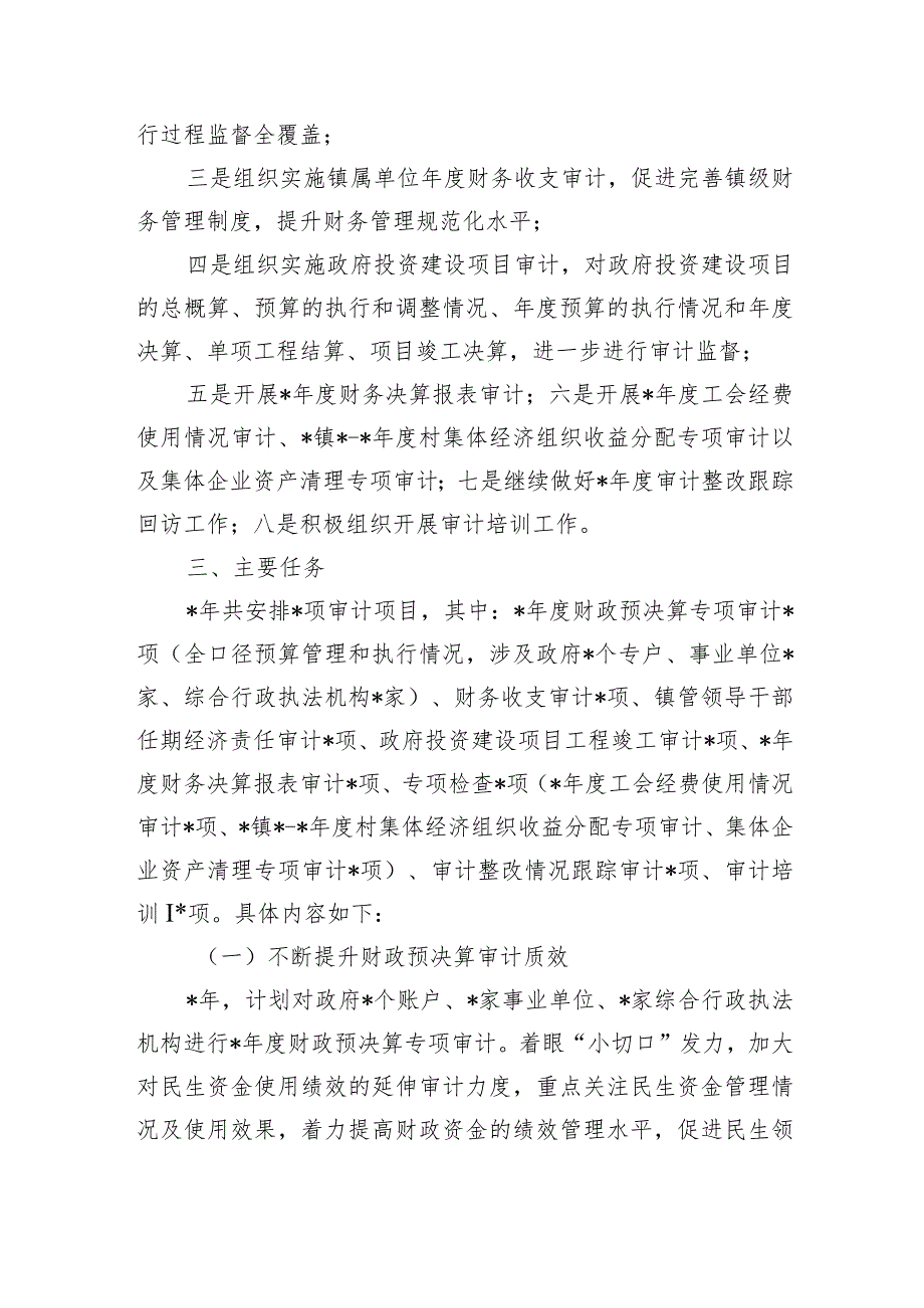 镇审计工作计划.docx_第2页