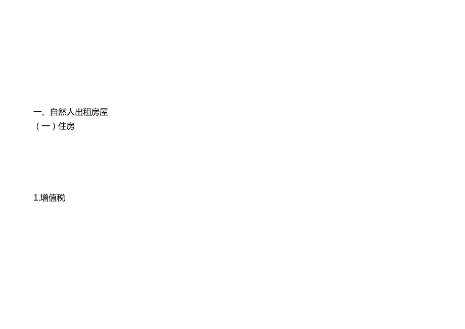 记账实操企业和个人出租房屋要缴哪些税费.docx_第3页