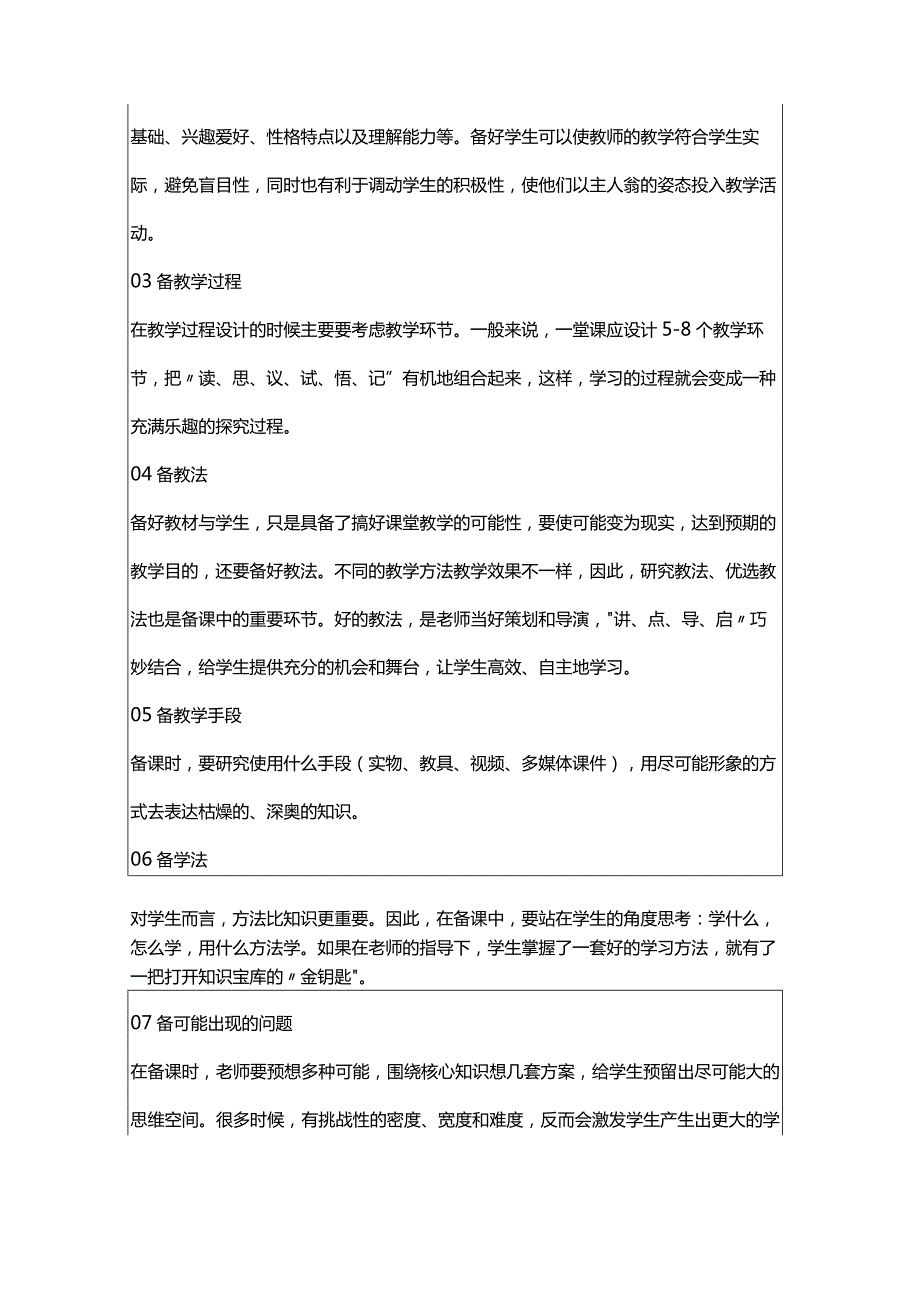 20232024季（第二学期）每周教师业务学习进度表及学习内容资料参考.docx_第3页