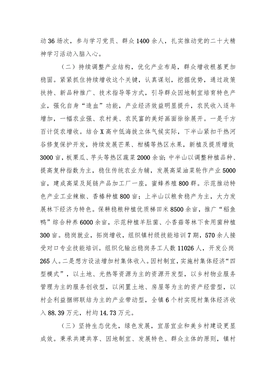 乡镇党委工作报告(1).docx_第2页