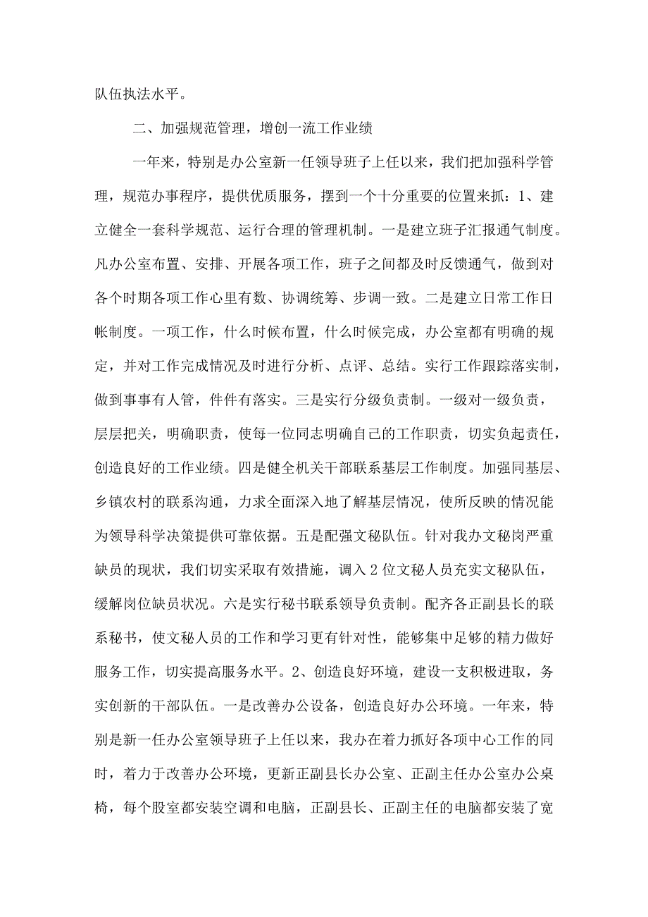 政务工作总结.docx_第2页