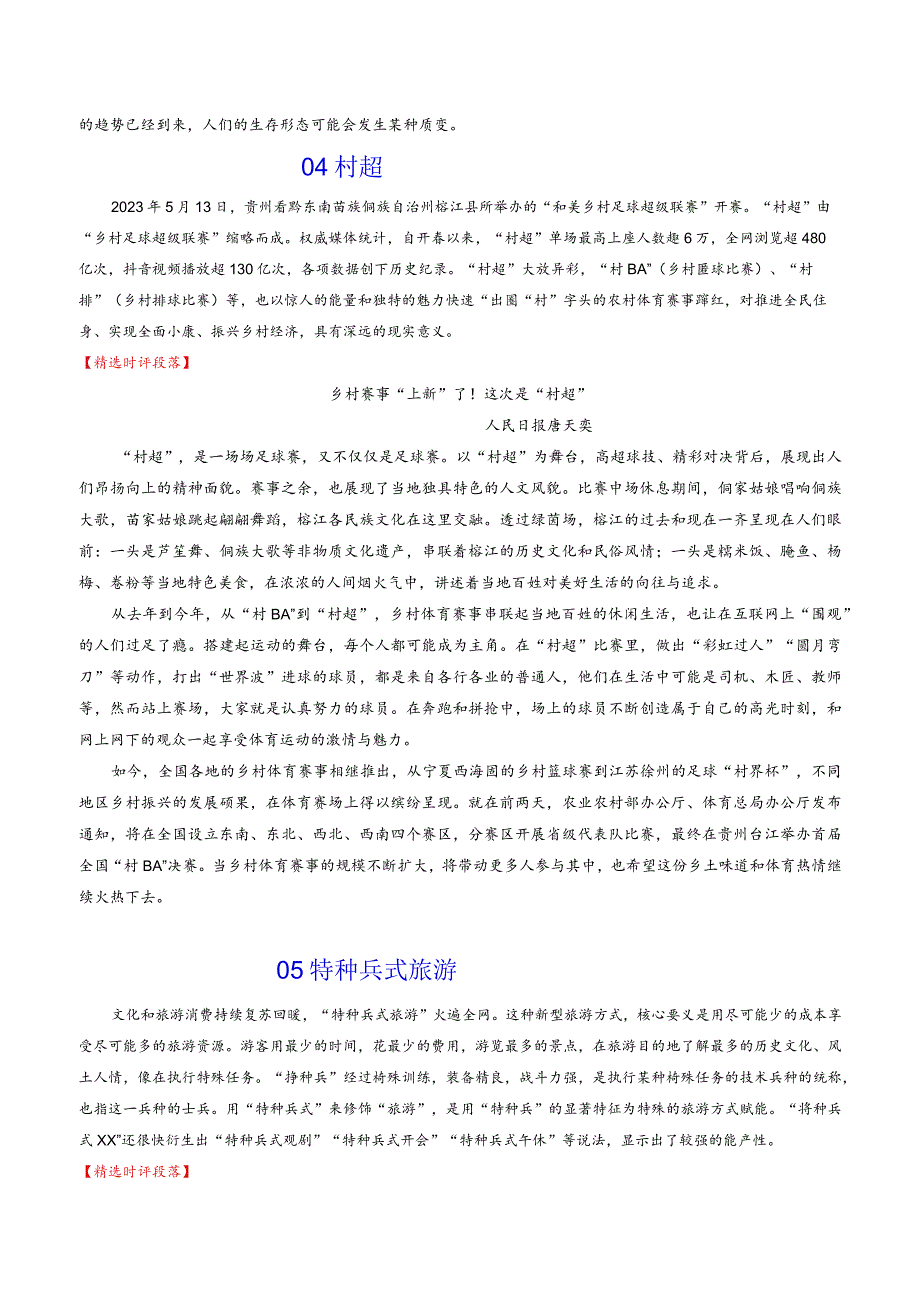 【作文素材】“2023年十大流行语”素材及时评.docx_第3页