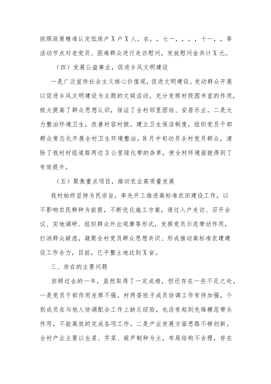 村党支部村委会2023述职报告(1).docx_第3页