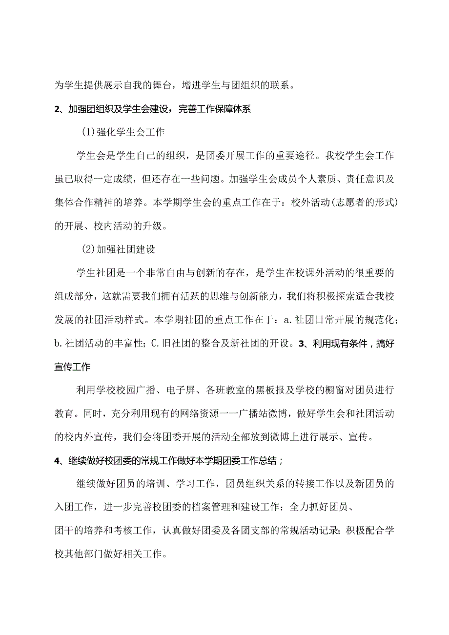 2023年团委年终工作总结2024年工作计划.docx_第2页