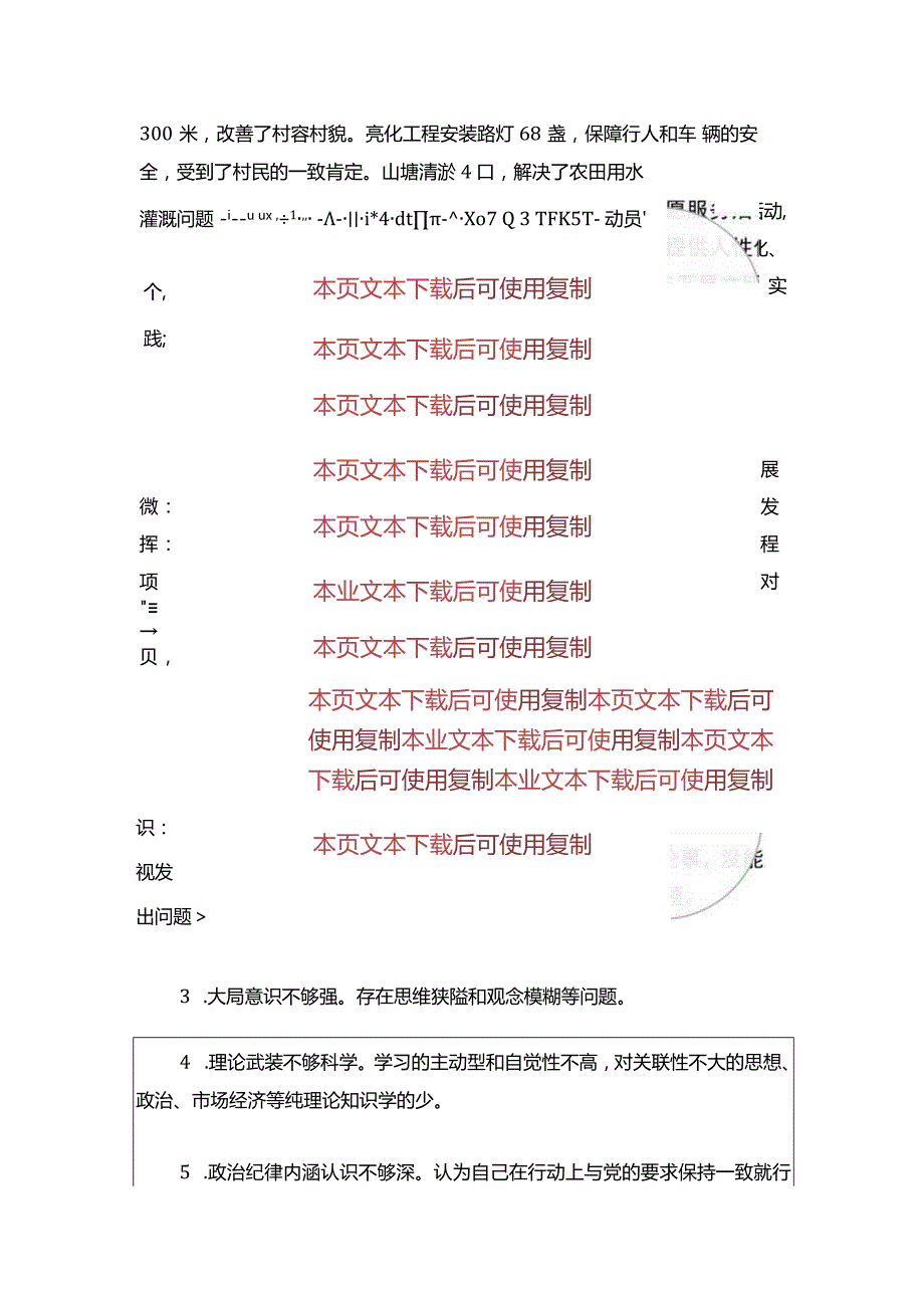 2024党支部书记个人述职报告（精选） (3).docx_第3页