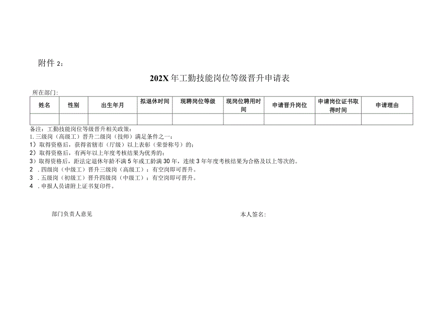 XX水利水电职业学院关于开展202X岗位聘任工作的通知（2024年）.docx_第3页