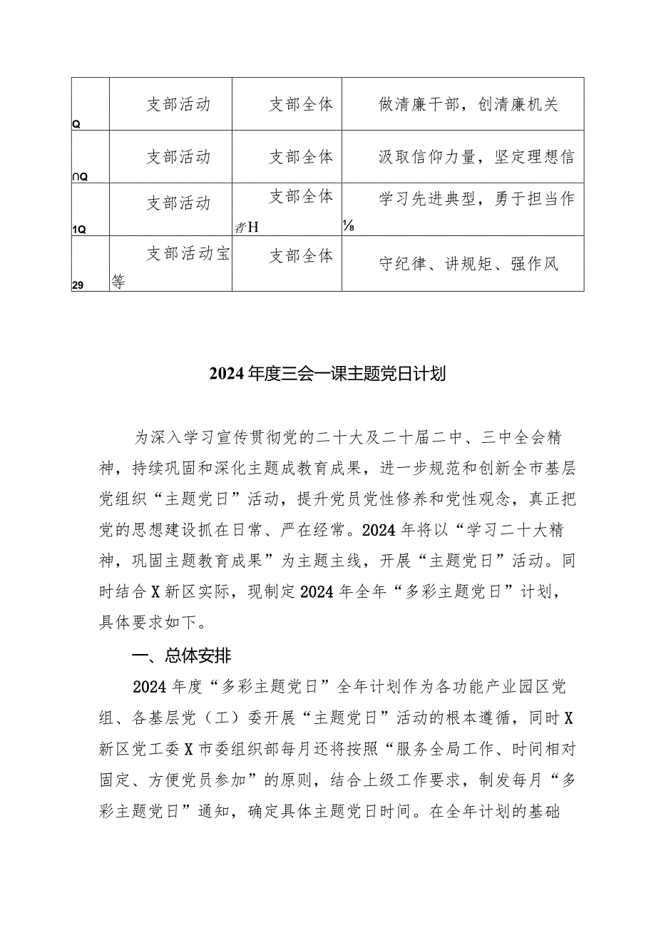2024年主题党日活动计划5篇（精选版）.docx_第3页