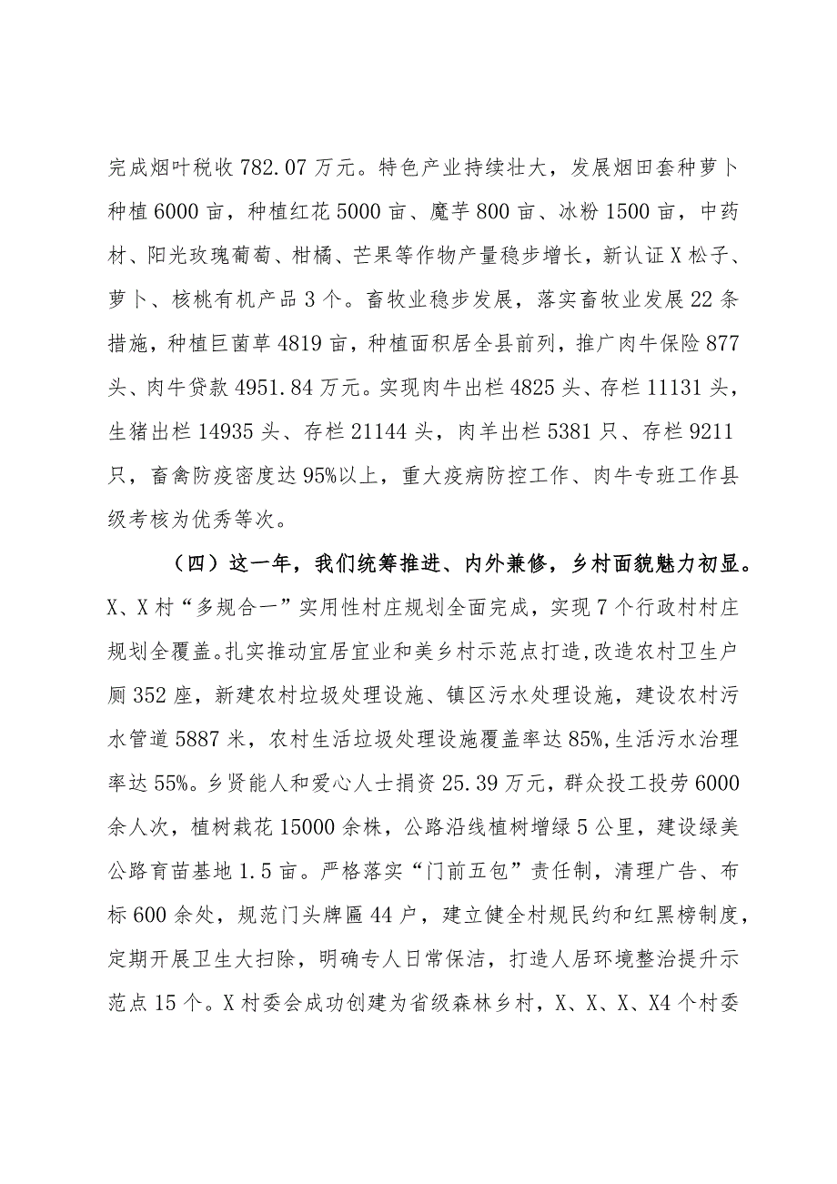 乡镇政府2024工作报告.docx_第3页