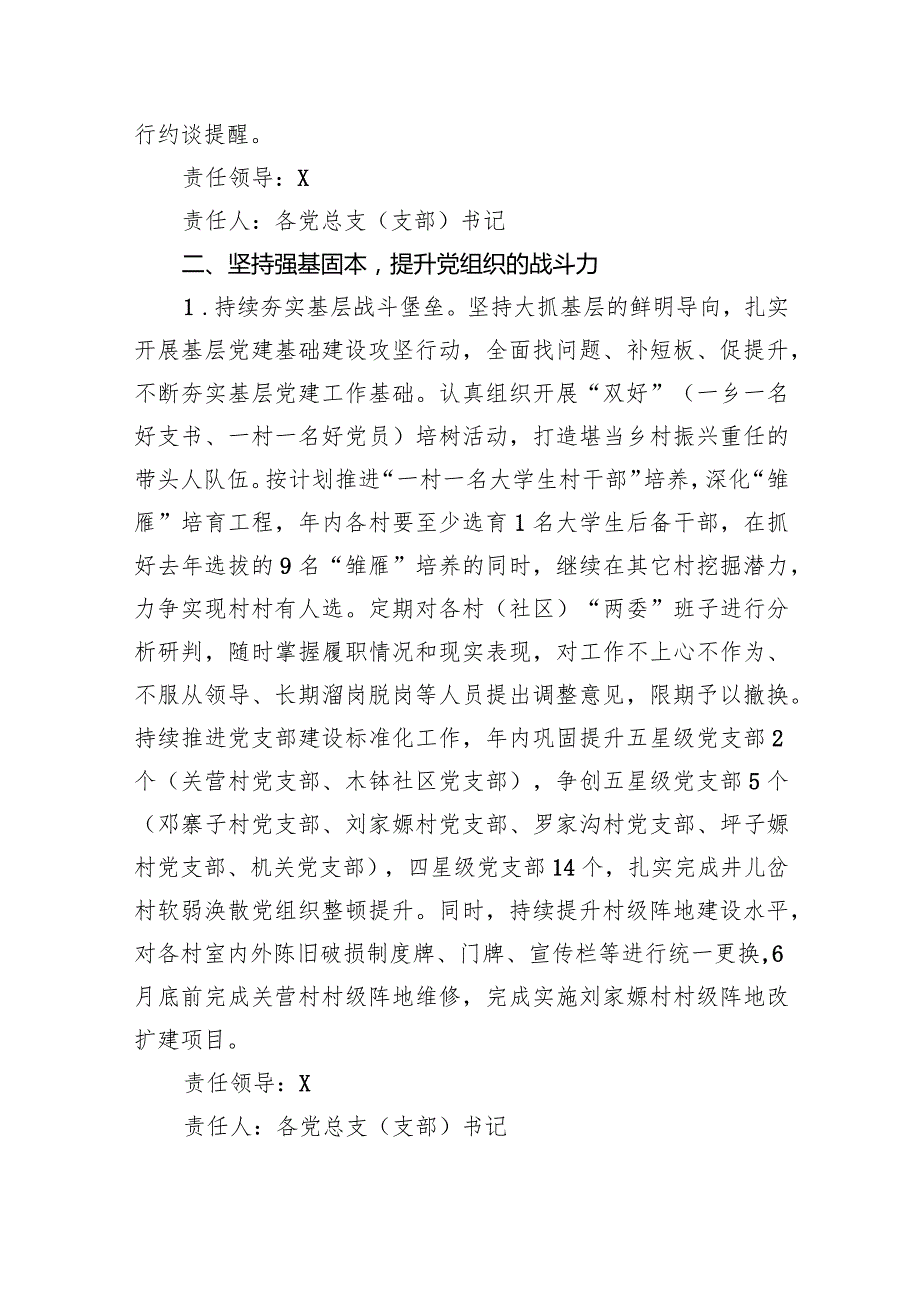 2024年基层党建工作重点任务清单（共5篇）.docx_第3页