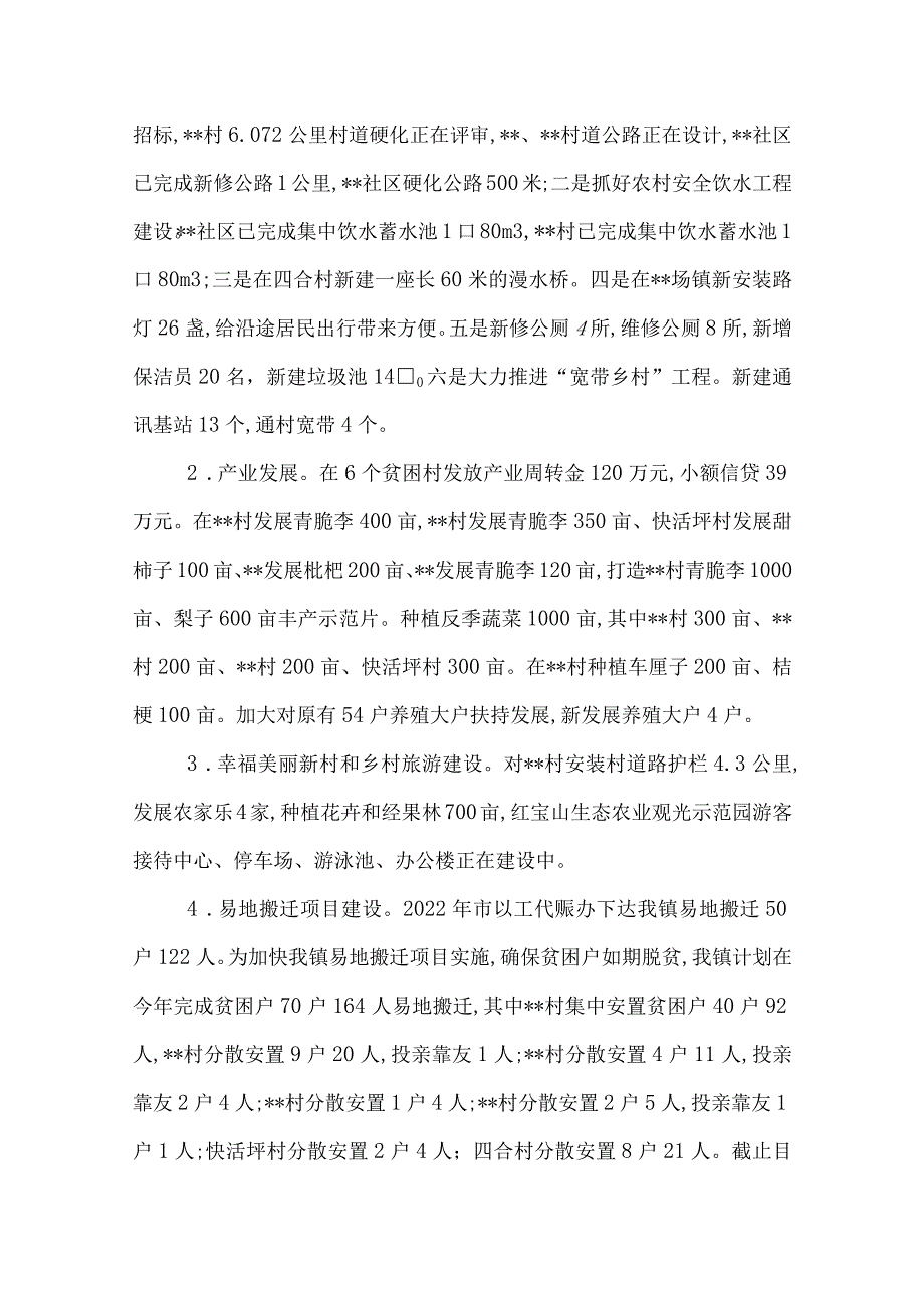 镇人民政府2022工作总结.docx_第2页