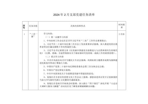 2024年2月支部党建任务清单.docx
