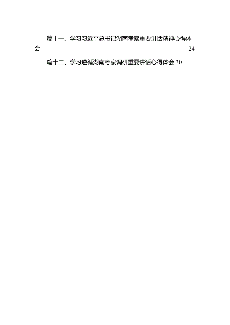 学习践行湖南考察调研重要讲话心得体会（共12篇）.docx_第3页