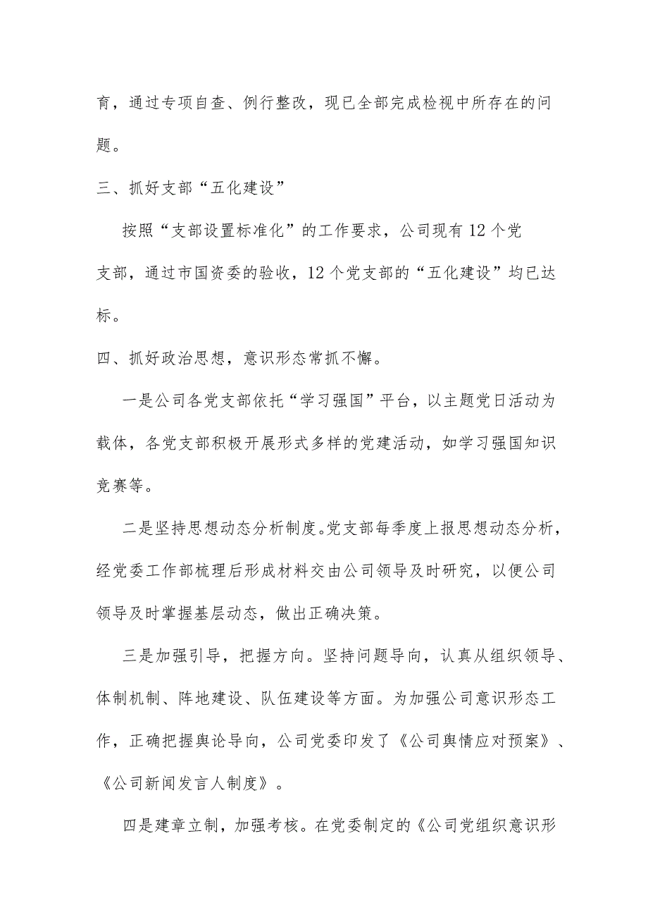 公司企业党建工作总结报告.docx_第3页