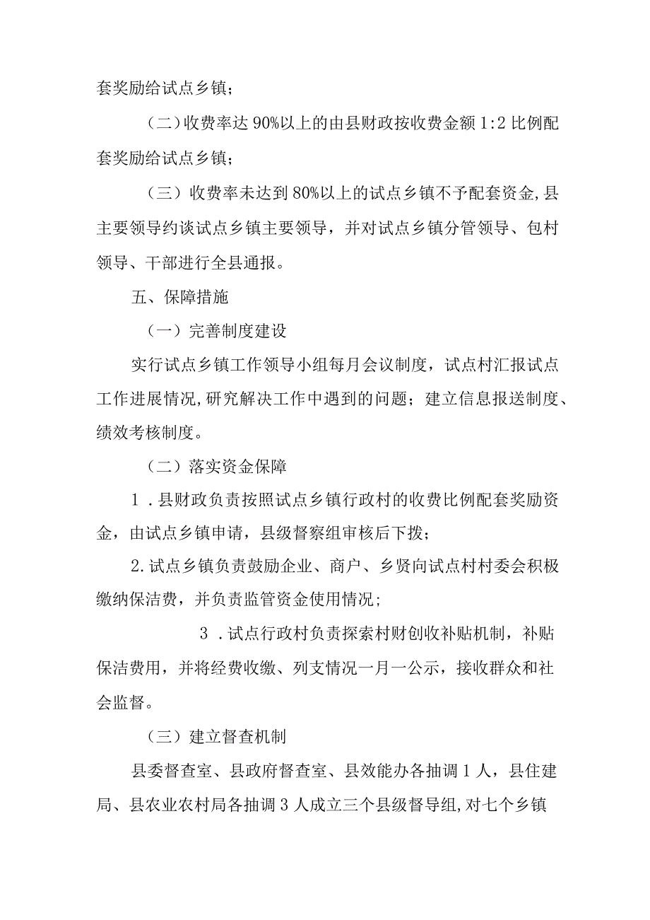 关于新时代农村“家园清洁”行动试点工作的实施方案.docx_第3页