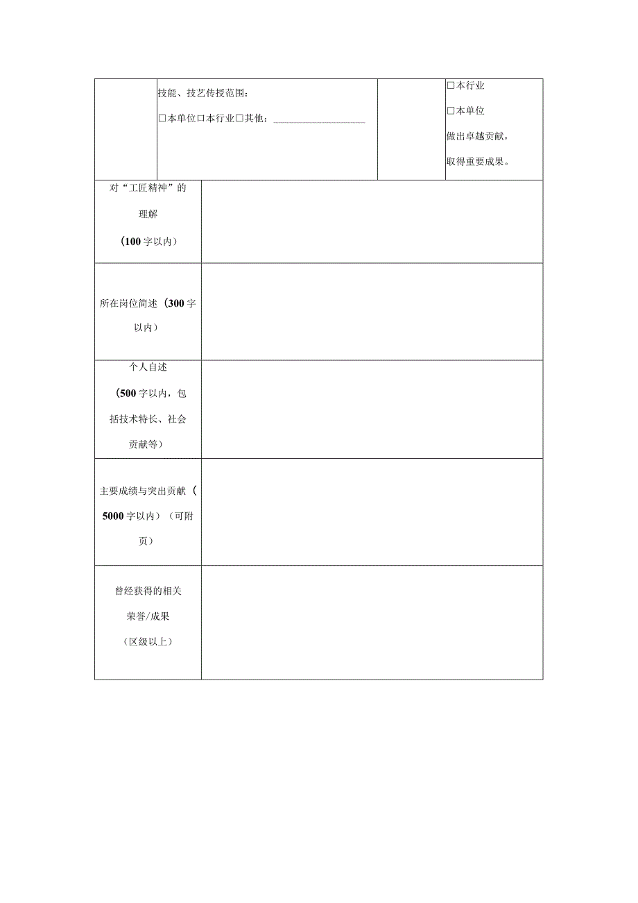 第二2024“上海质量工匠”申报表.docx_第2页