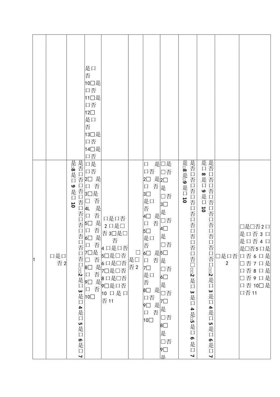 XX锻压机床厂员工培训有效性评估表（2024年）.docx_第2页
