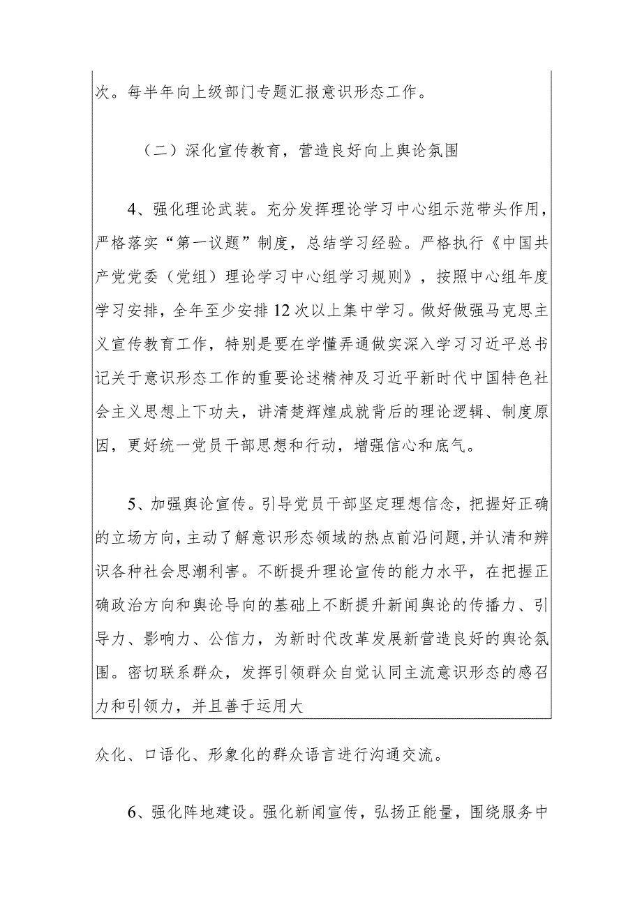 2024年意识形态工作要点（精选）(2).docx_第3页