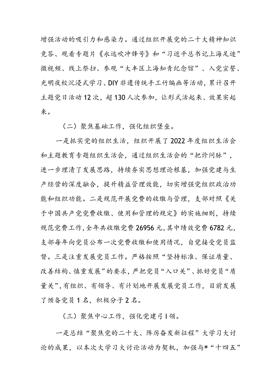 国企2023年党建总结及2024年工作计划(1).docx_第2页