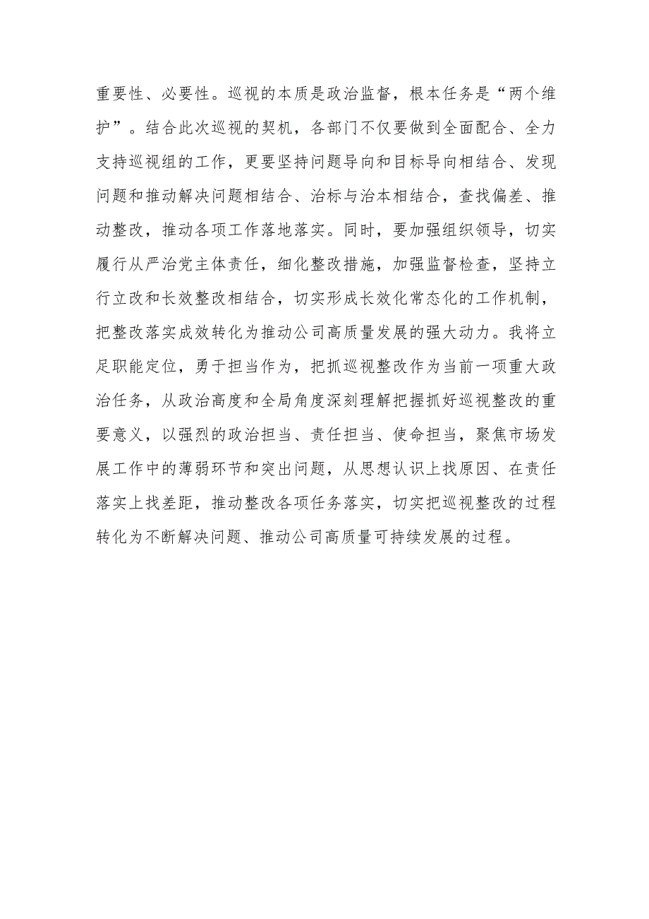 国企党委会学习研讨材料（关于安全生产、巡视整改）.docx_第3页