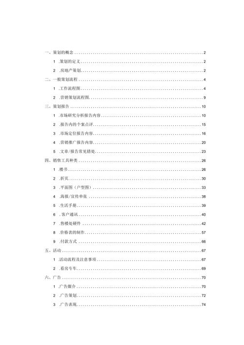 房地产营销策划方案.docx