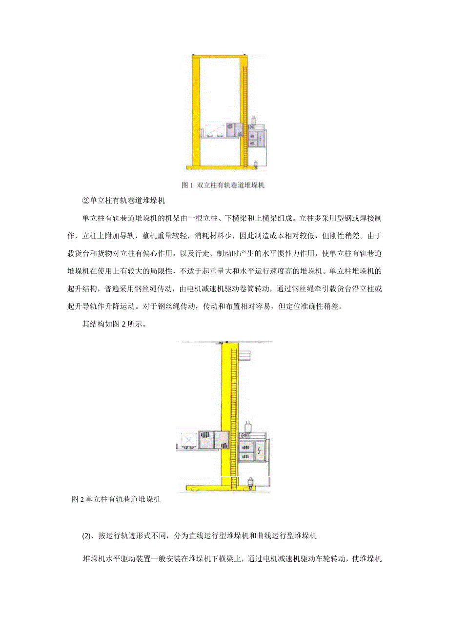 双立柱巷道式堆垛机毕业设计(绝对全附图)[管理资料].docx_第3页