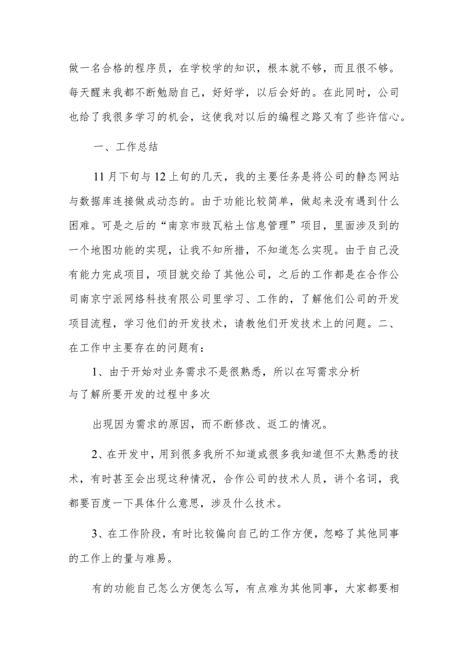 程序员工作总结个人五篇.docx_第3页