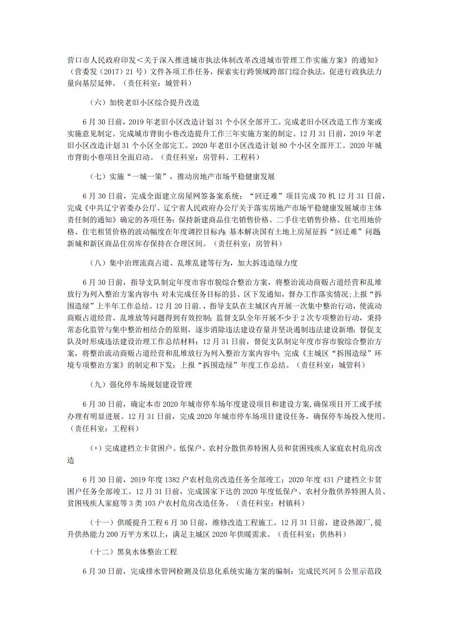 市住建局“重实干、强执行、抓落实”专项行动实施方案.docx_第2页