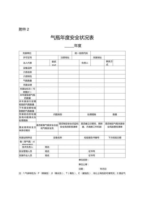 气瓶安全状况表.docx