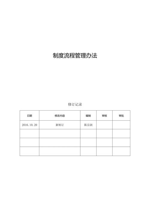 制度流程管理办法.docx