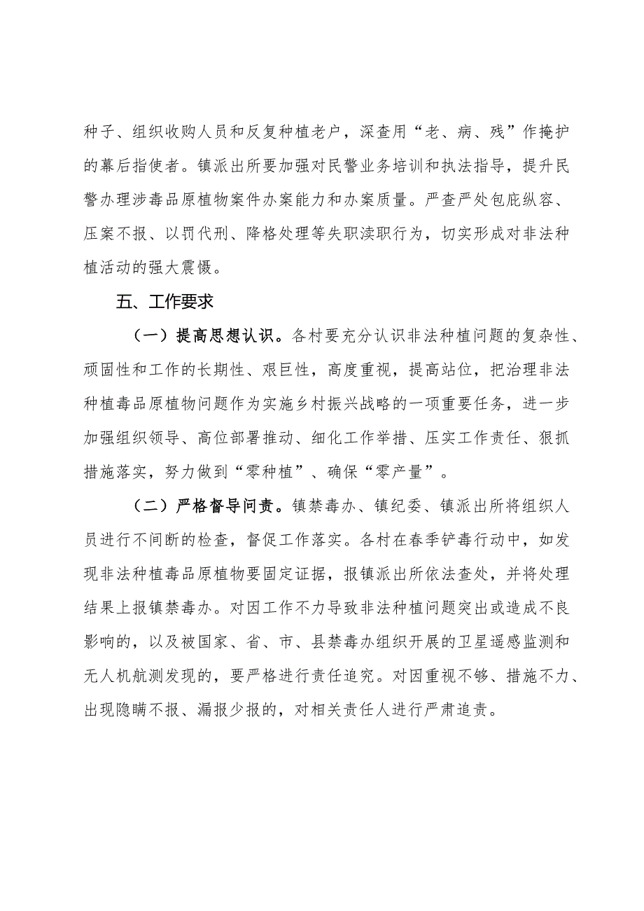 镇2024年季禁种铲毒工作实施方案.docx_第3页