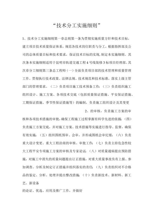 技术分工实施细则.docx