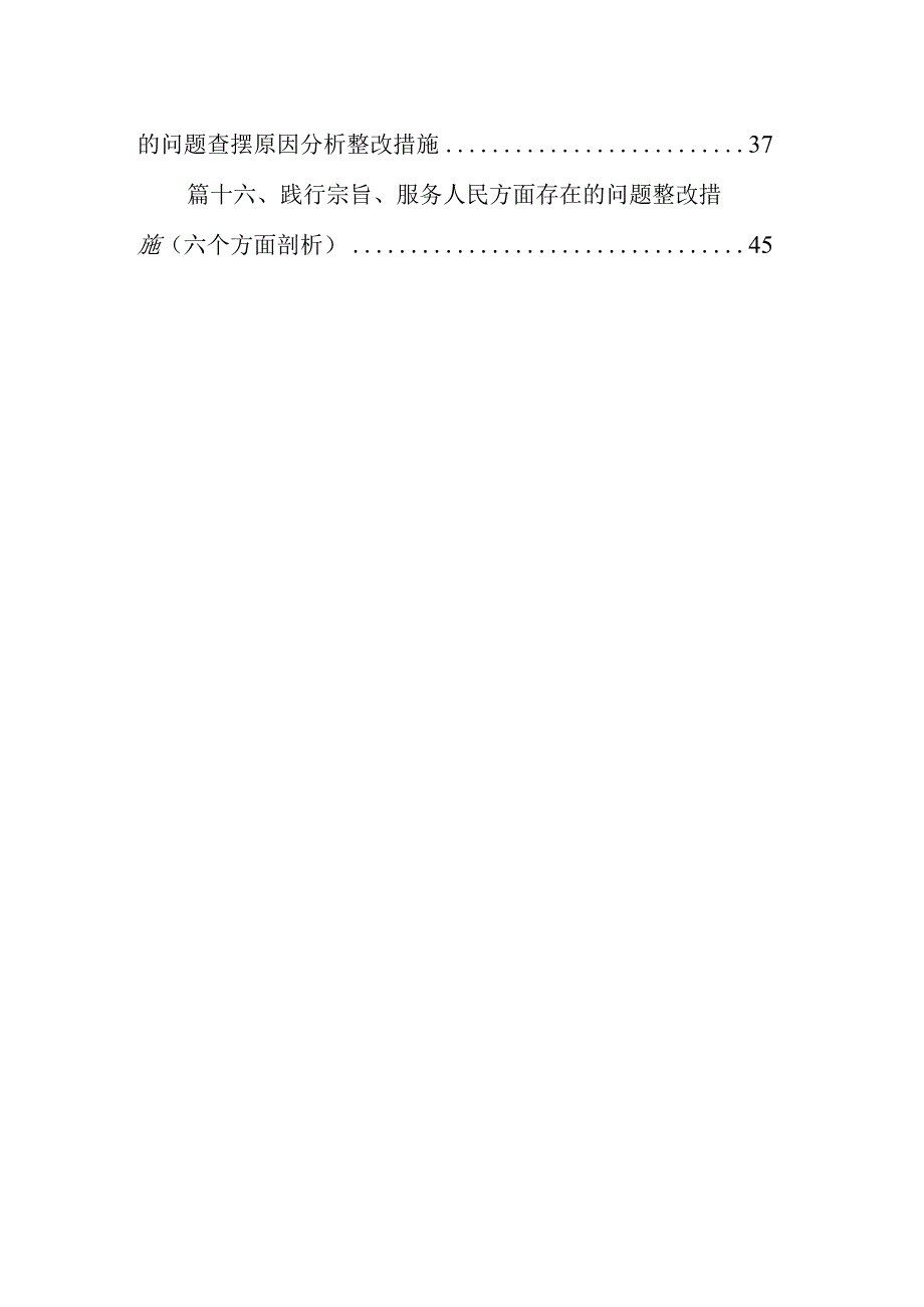 “求真务实、狠抓落实”方面存在的问题（共16篇）.docx_第2页