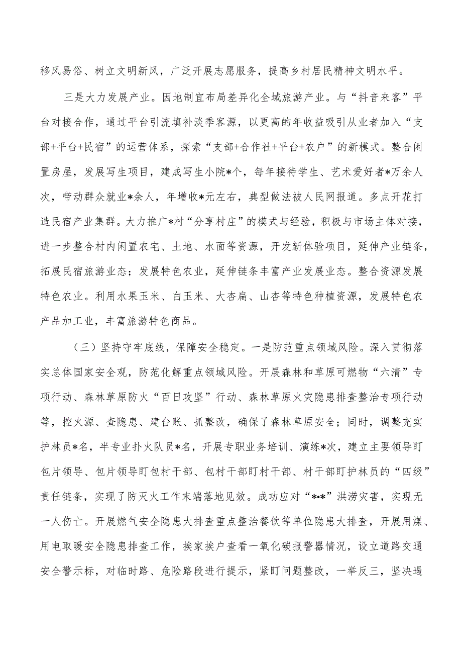 乡镇班子2023工作总结.docx_第3页