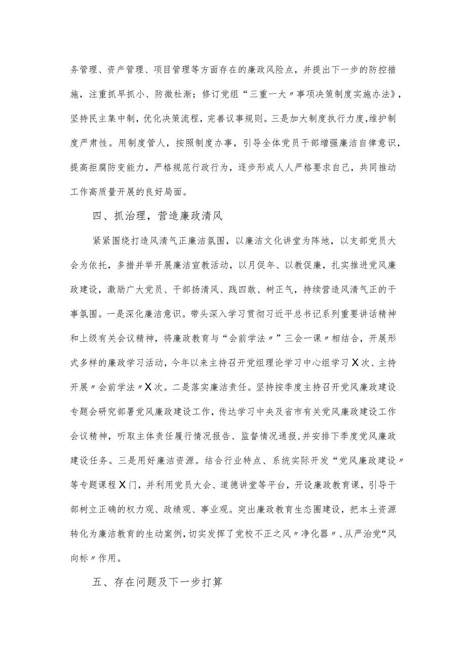 2024党组书记个人述责述廉报告.docx_第3页