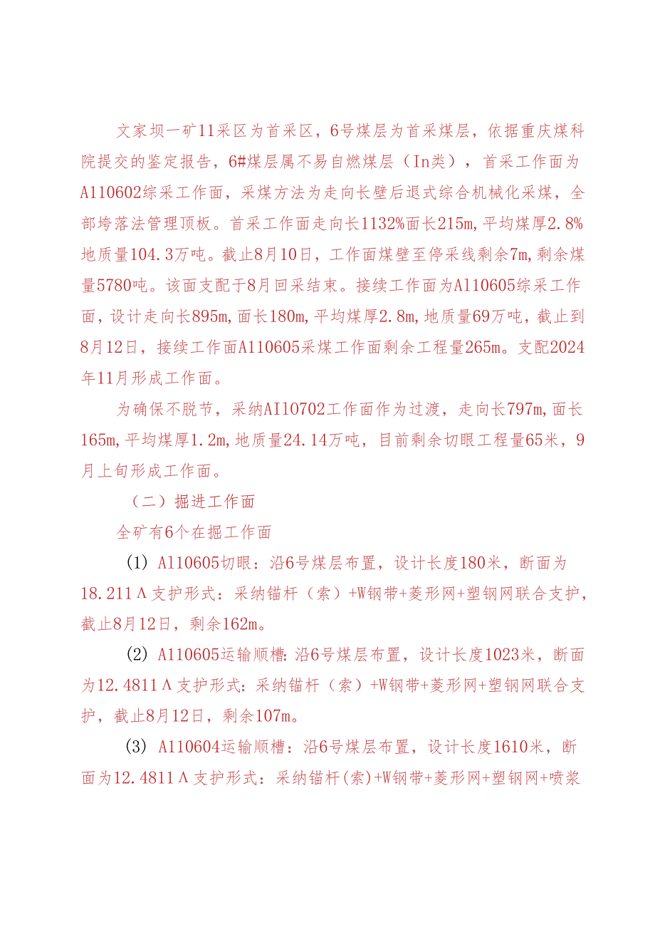 迎接国务院安委办第六督导组文家坝公司汇报材料2024.8.10.word.docx_第3页