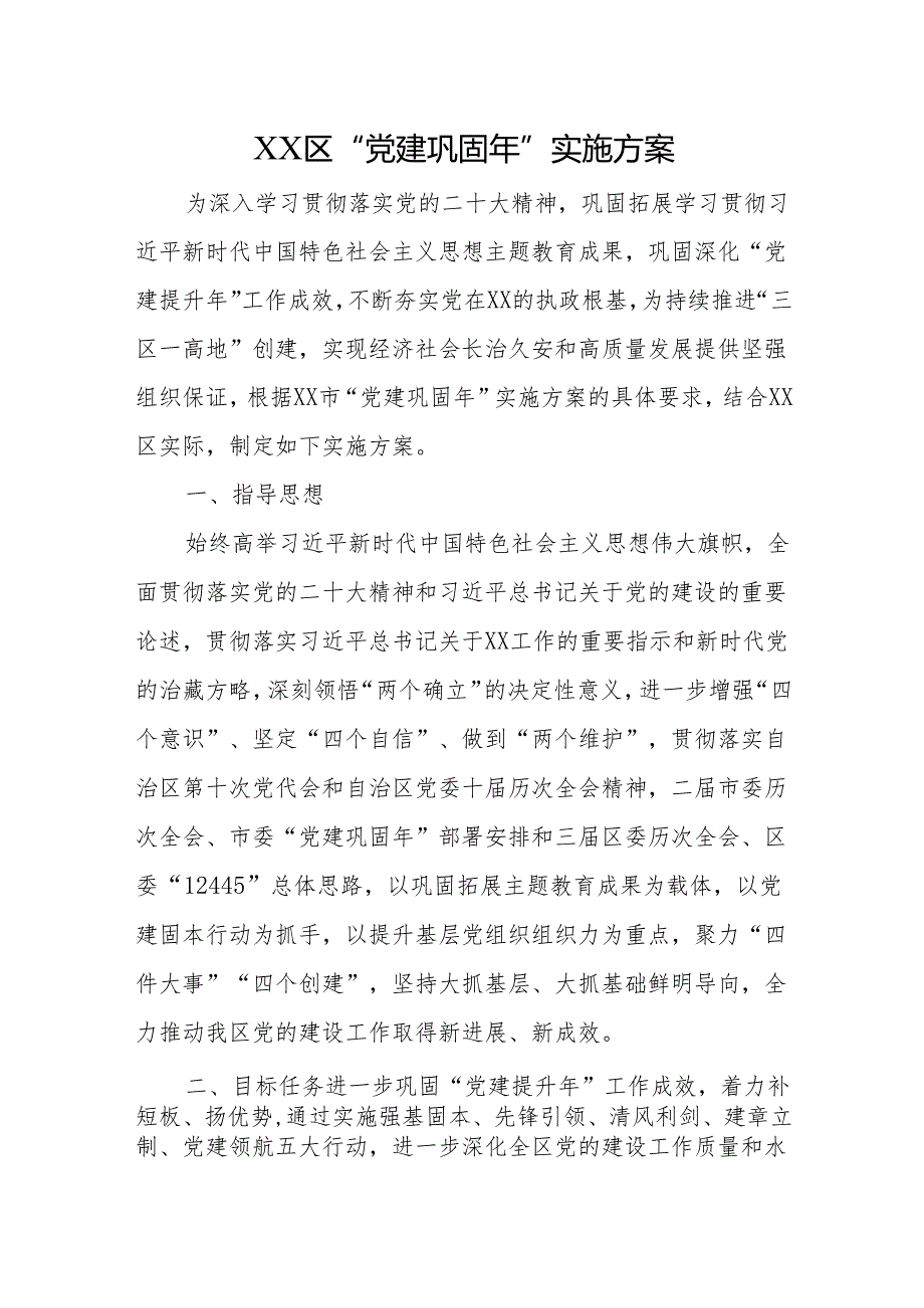 “党建巩固年”实施方案.docx_第1页