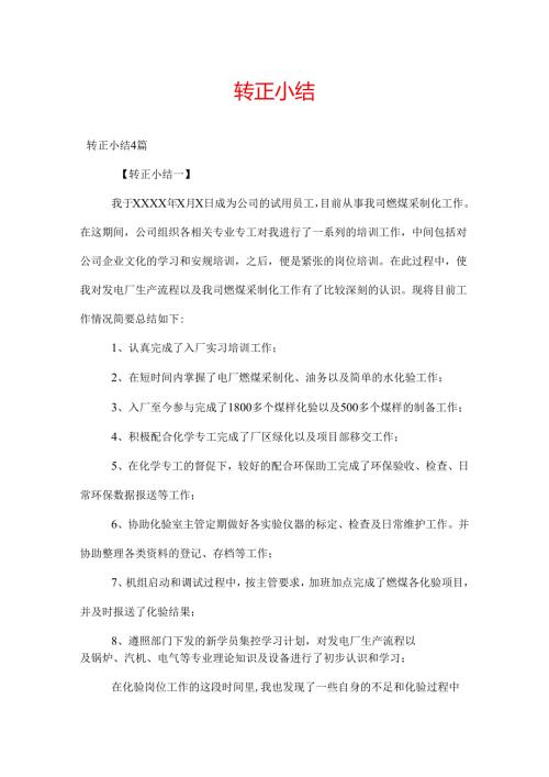 转正小结.docx