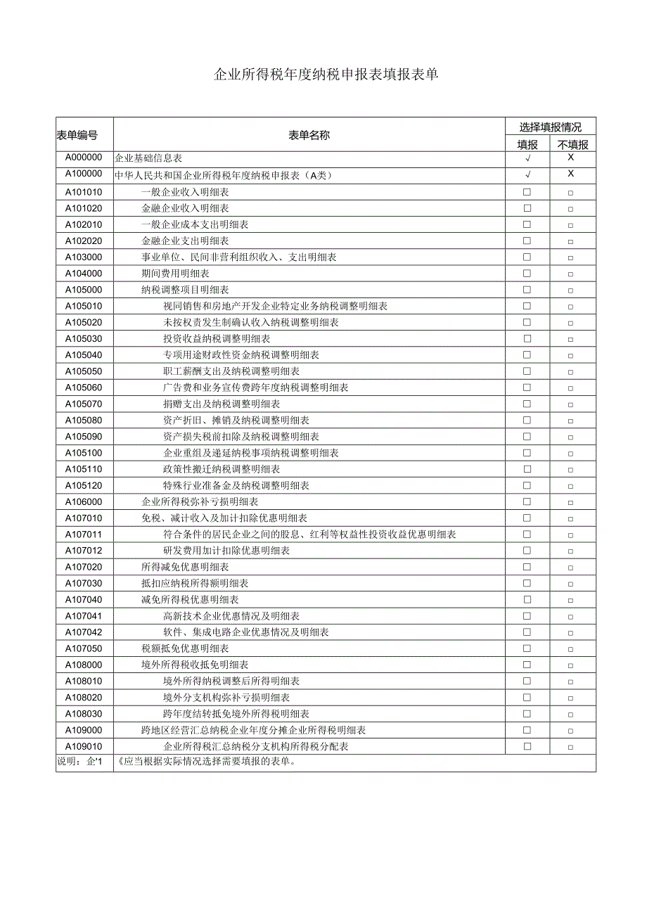 企业所得税纳税申报表(A类).docx_第3页