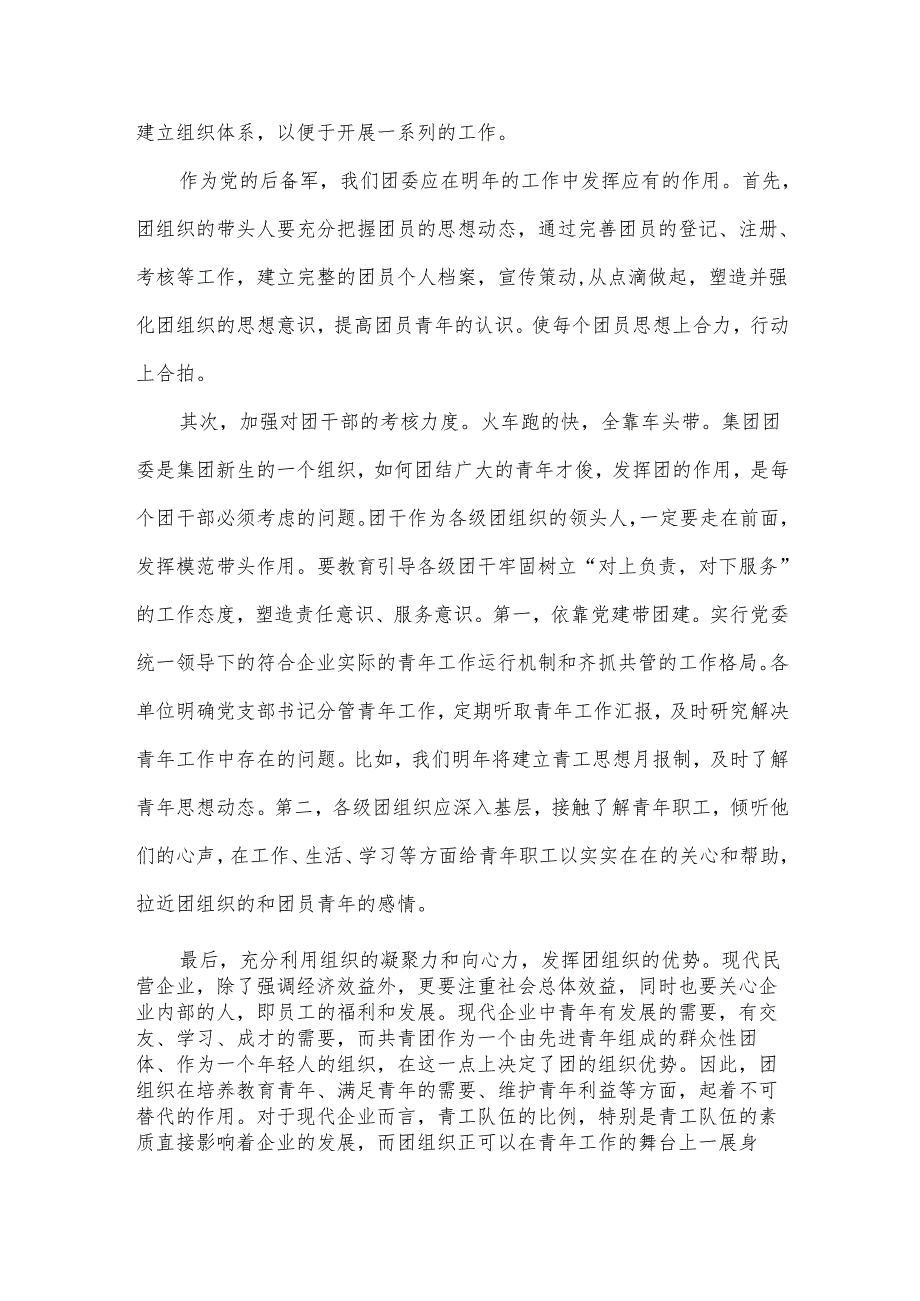 村团委工作计划8篇.docx_第2页
