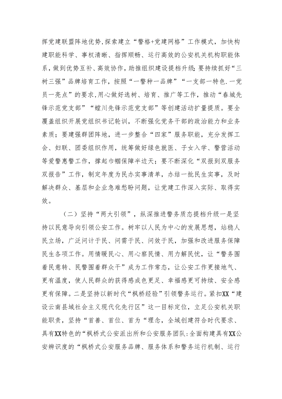 市2024公安工作报告.docx_第3页