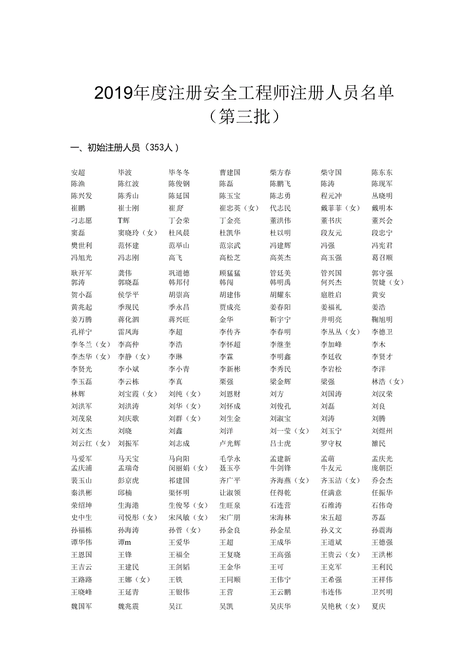 注册安全工程师申请注册材料授理情况登记表.docx_第1页