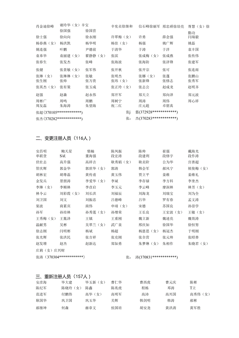 注册安全工程师申请注册材料授理情况登记表.docx_第2页
