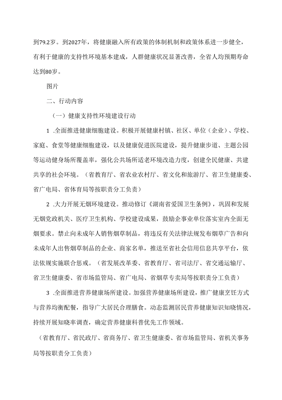 湖南省人均预期寿命提升行动计划（2024—2027年）（2024年）.docx_第2页