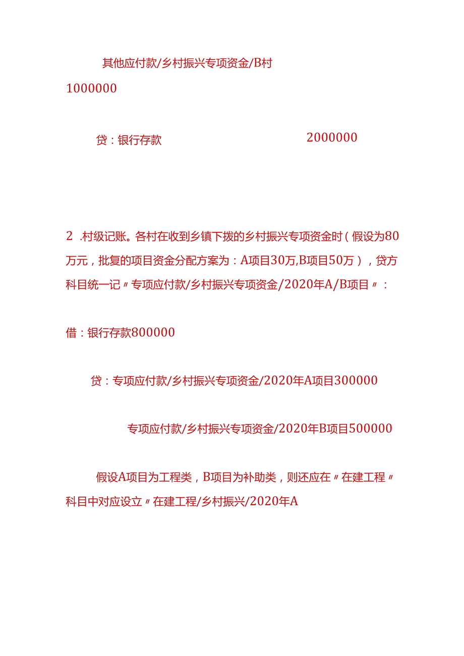 记账实操村级乡村振兴资金的拨付及使用的账务处理.docx_第3页