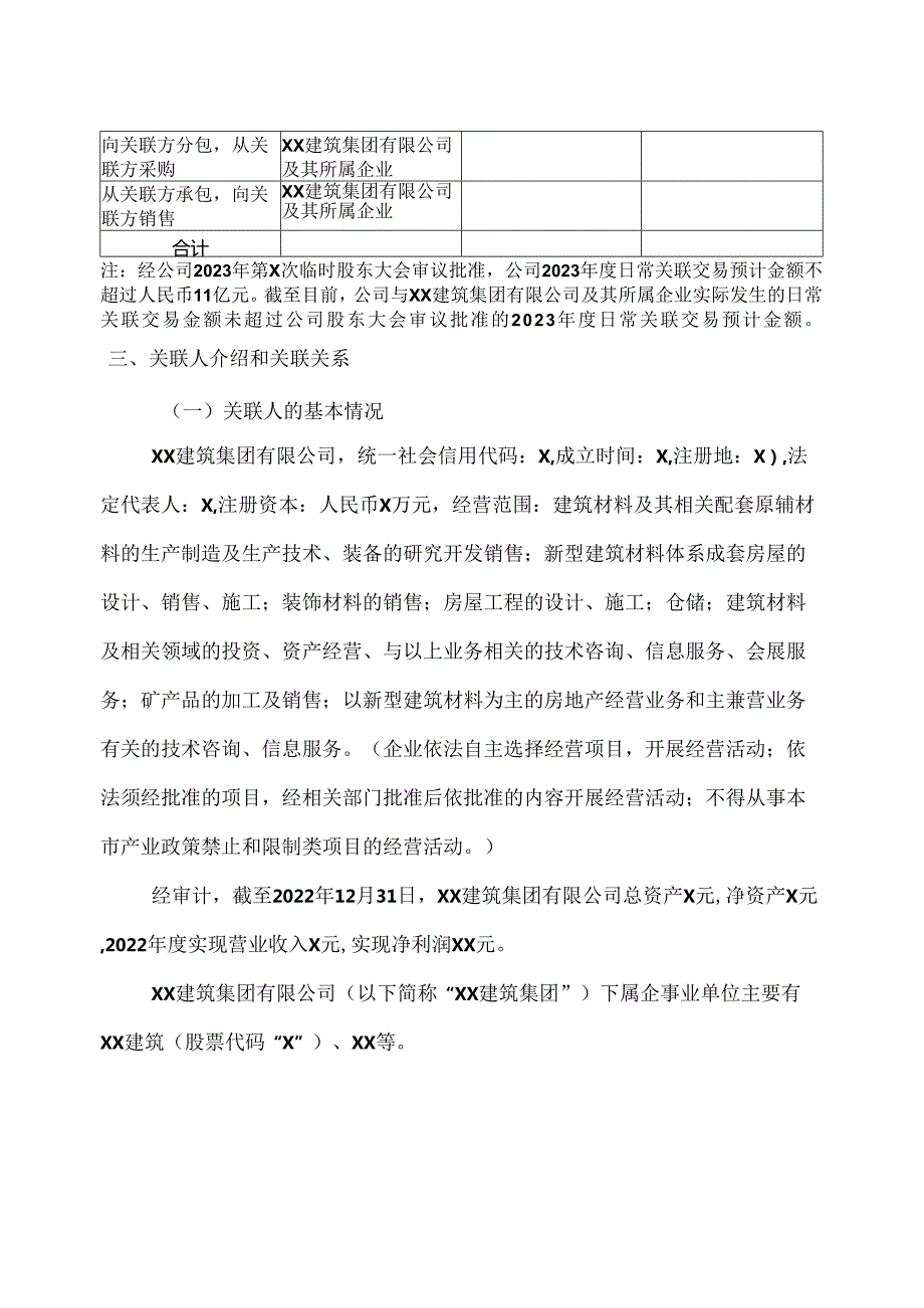 XX节能股份有限公司关于公司2024日常关联交易预计的议案（2024年）.docx_第3页