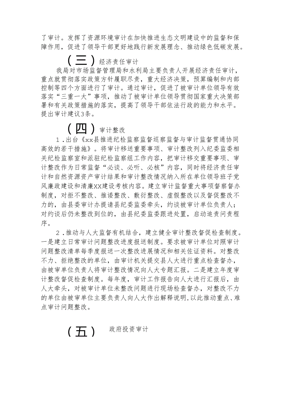 2023年审计局工作总结.docx_第2页
