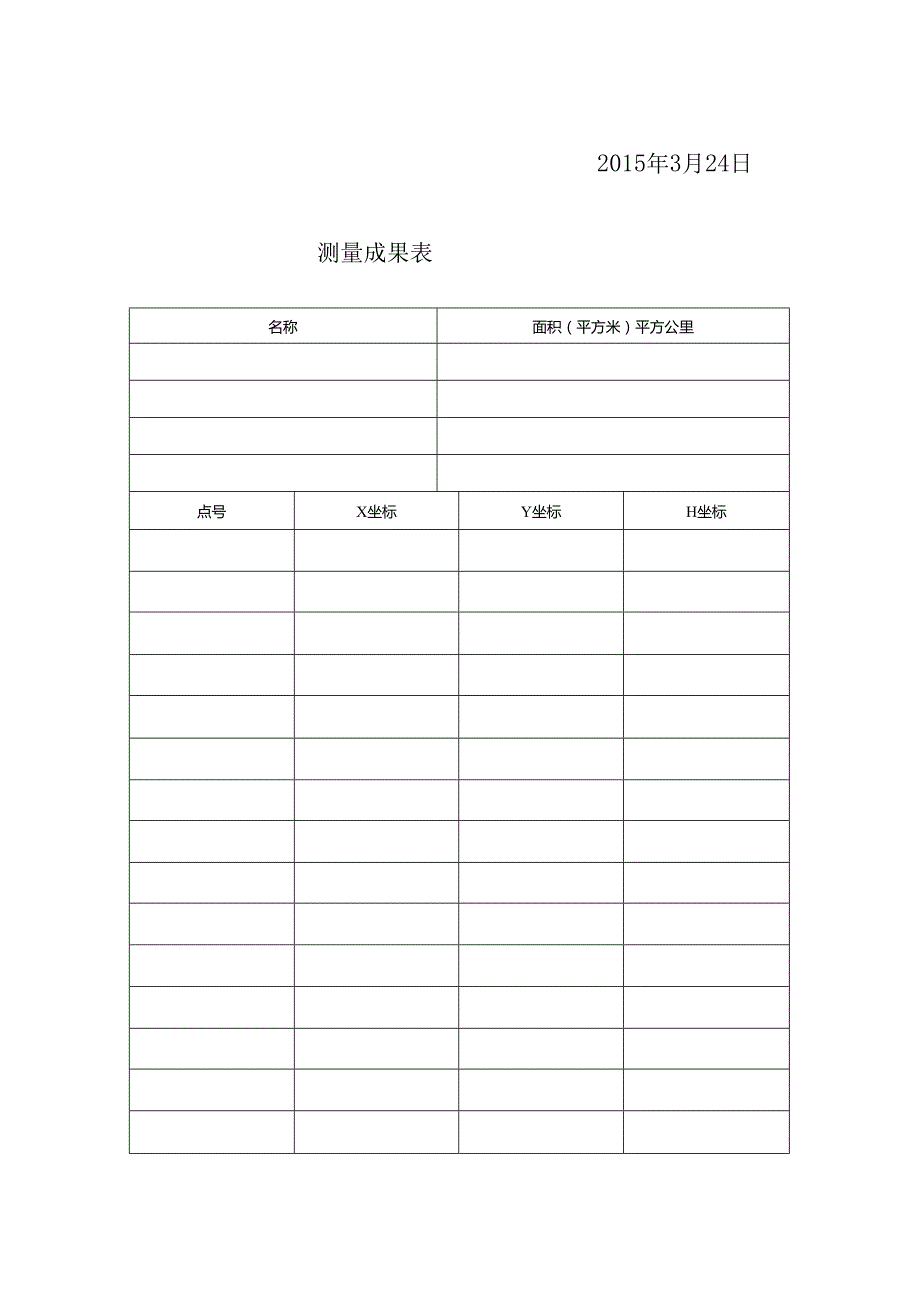 土地面积测绘报告示.docx_第3页