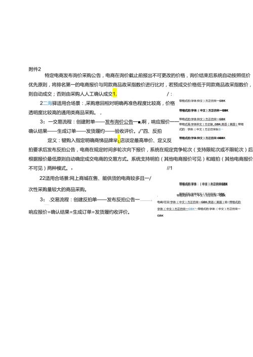 政府采购货物类网上商城服务平台交易方式说明.docx