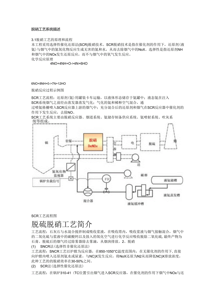 脱硫脱硝工艺概述下载时提示选择编辑后版本.docx_第2页