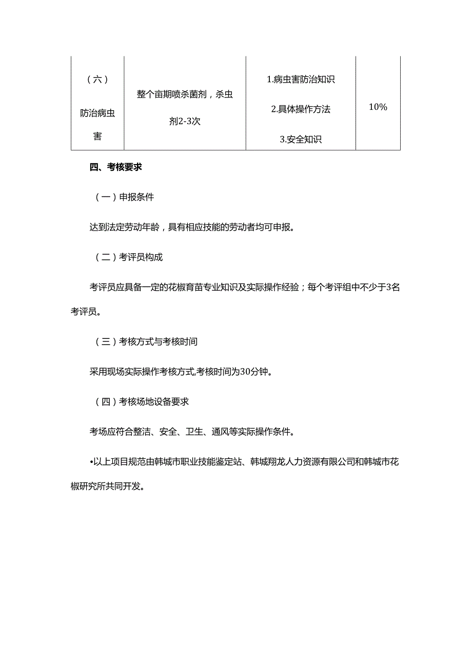 花椒育苗专项职业能力考核规范.docx_第3页